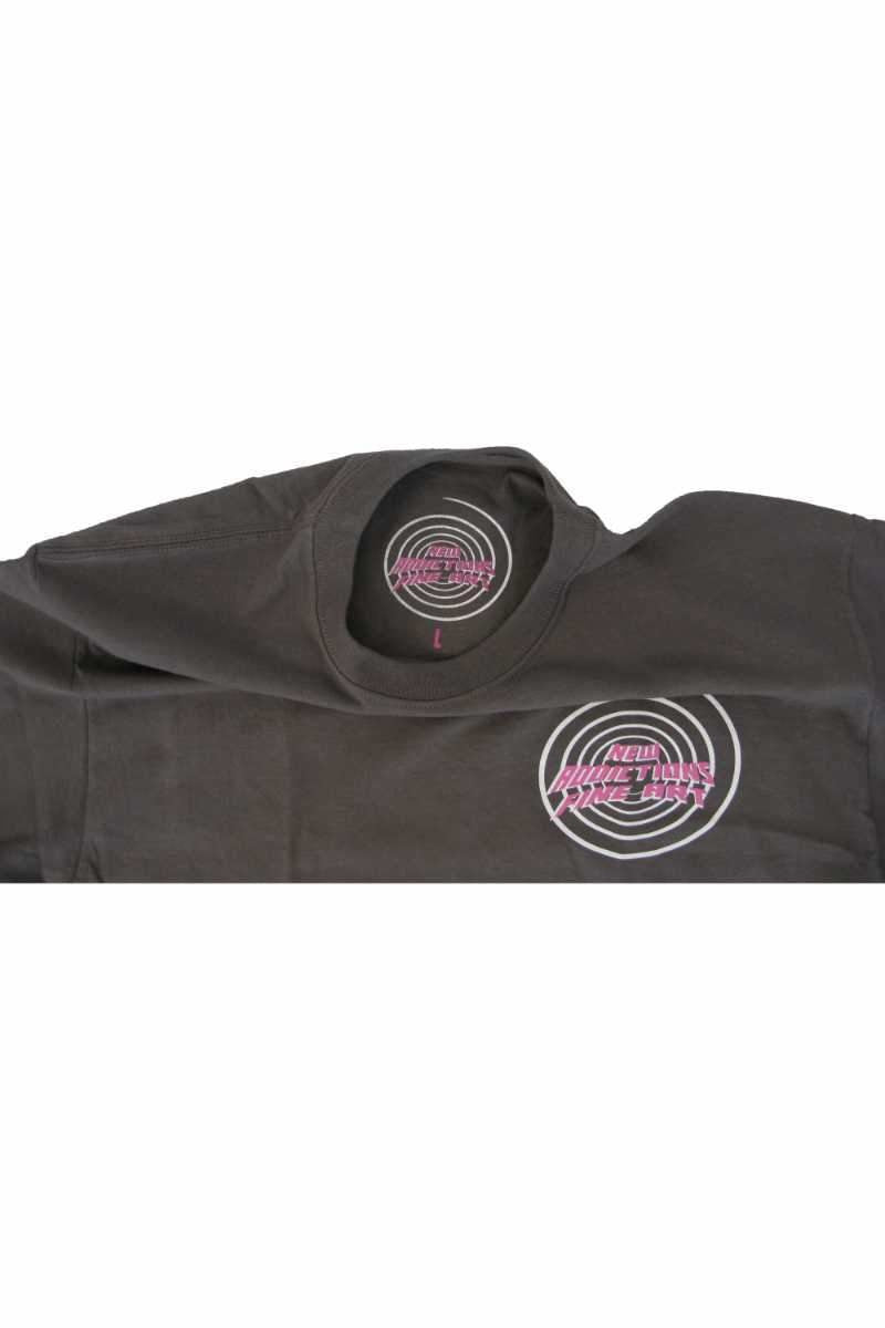 NAFA Spiral Tee (Gray)