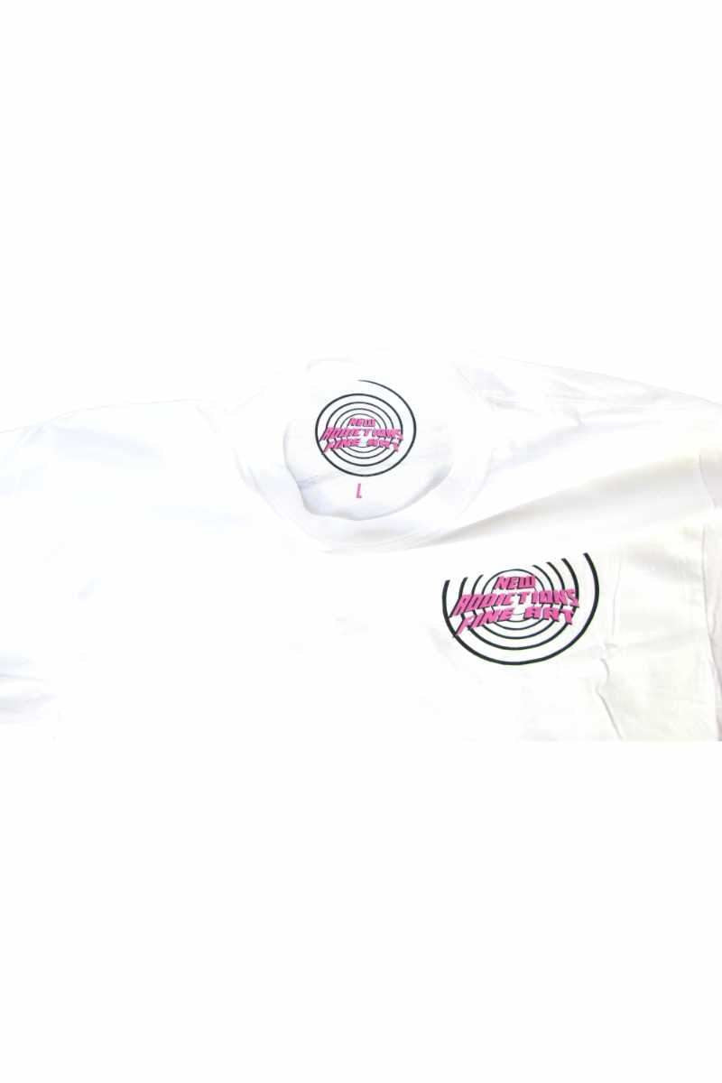 NAFA Spiral Tee (White)
