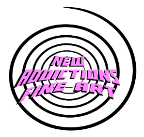 New Addictions Fine Art