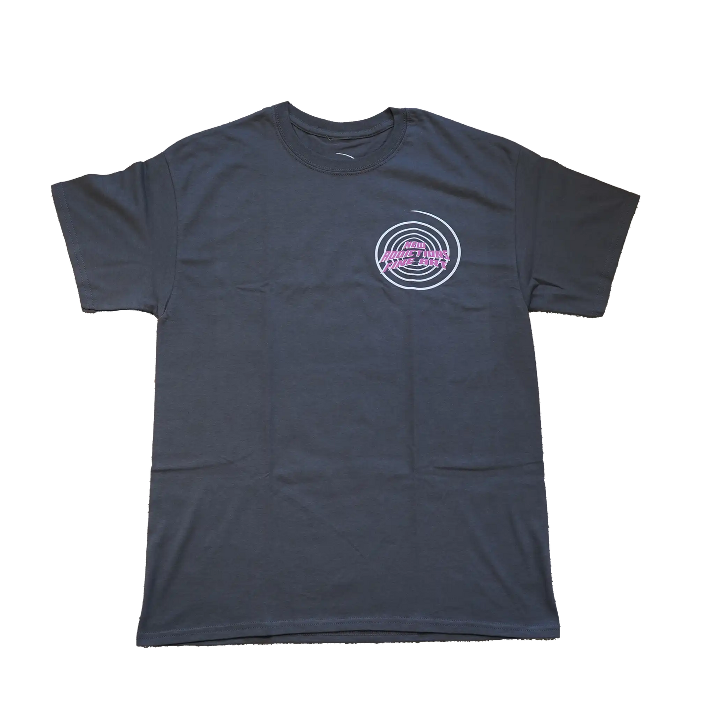 NAFA Spiral Tee (Gray)