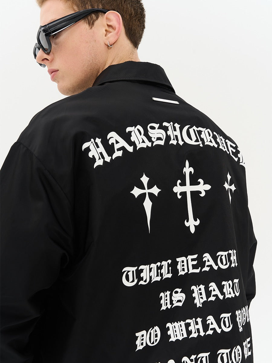 Harsh and Cruel Gothic Jacket