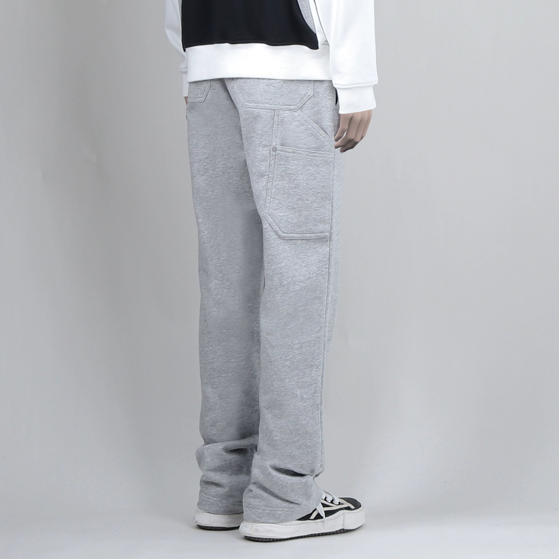 PERDU Double Knee Pants