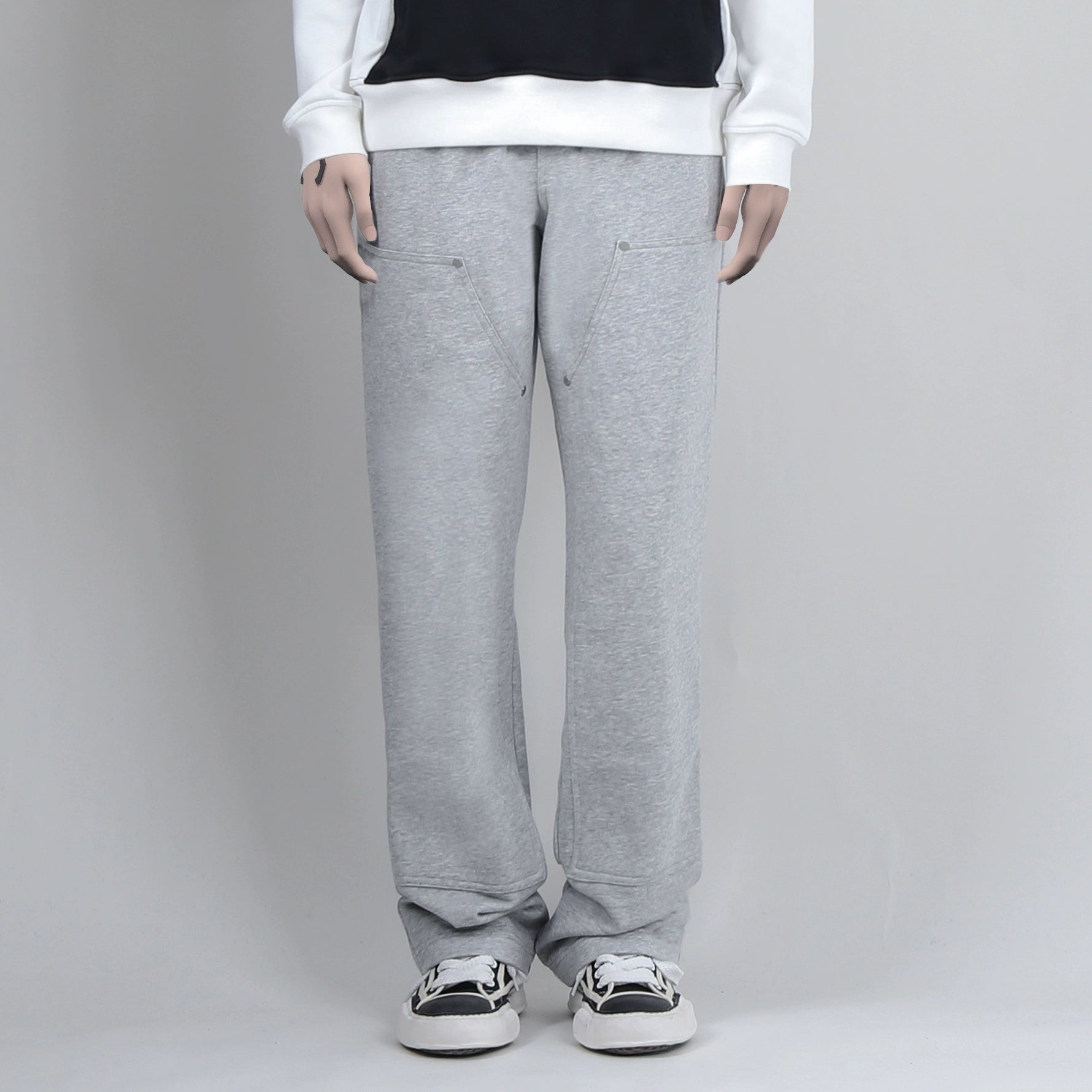 PERDU Double Knee Pants